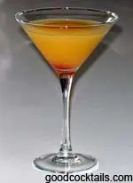 Abbey Cocktail Drink
