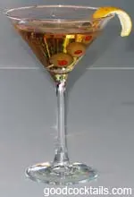 Blarney Stone Cocktail Drink