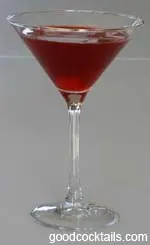 Eclipse Cocktail Drink