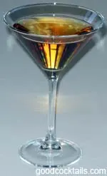 Xeres Cocktail Drink