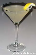 XYZ Cocktail Drink