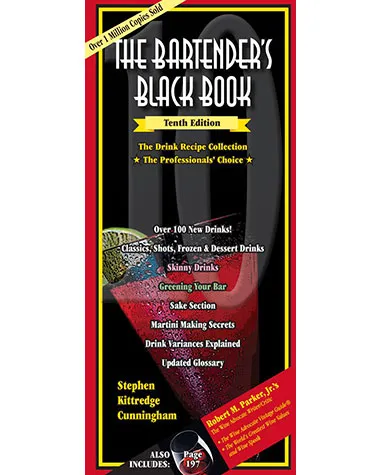 Bartender Book