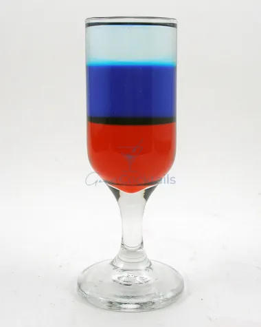 4th of July Tooter Drink