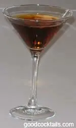 Affinity Cocktail Drink