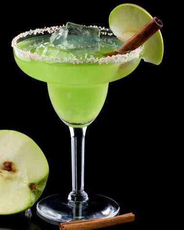 Apple Margarita Drink