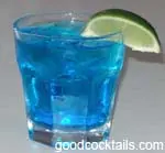 Blue Agave Drink