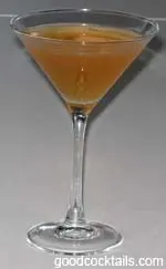 Boston Sidecar Drink