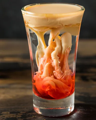 Brain Hemorrhage Drink