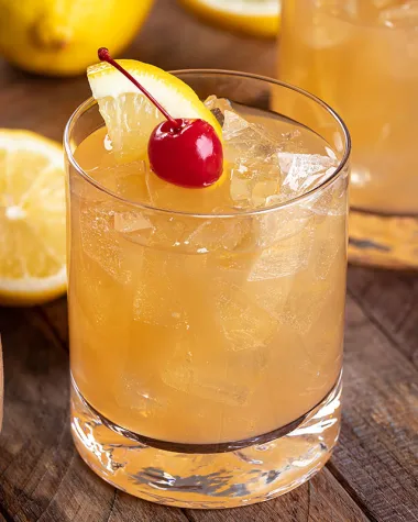 Southern Comfort Sour Drink