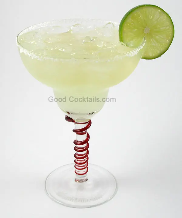 Cadillac Margarita Mixed Drink Recipe