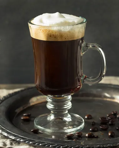 Mexican Coffee Drink