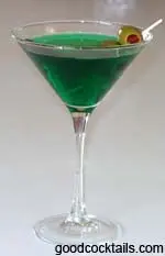 Everybody's Irish Cocktail Drink
