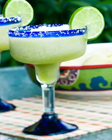 Frozen Margarita Drink