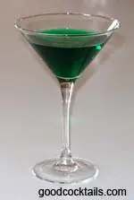 St. Patrick's Day Drink