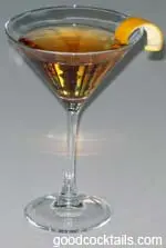 H.P.W. Cocktail Drink