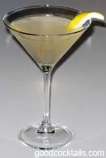 K.G.B. Cocktail Drink