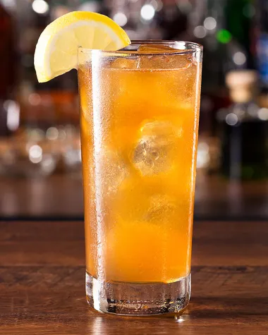 Long Island Iced Tea Drink