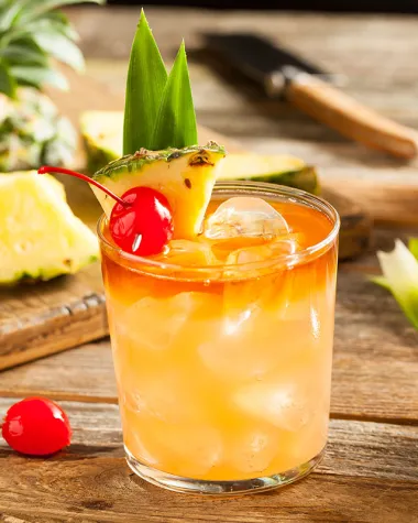 Mai Tai Drink