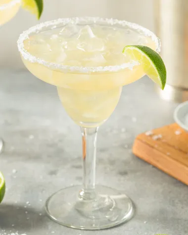 Virgin Margarita Drink