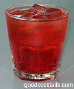 Melted Snow Cone Drink