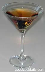 Parisian Blonde Drink