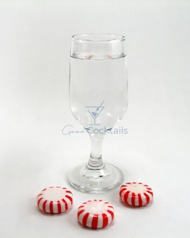 Peppermint Pattie Drink