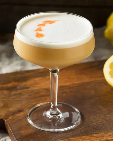 Pisco Sour Drink