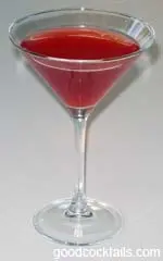 Quaker's Cocktail Drink