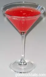 Sloppy Joe's Cocktail Drink