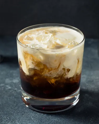 White Russian Drink