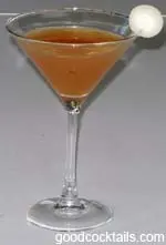 Yellow Rattler Drink