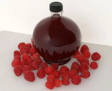 Raspberry Liqueur Recipe