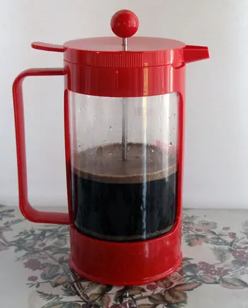 Brew a Strong Coffee